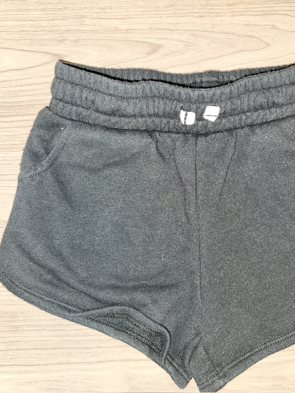 jumping beans Black Pull-On Kids Shorts